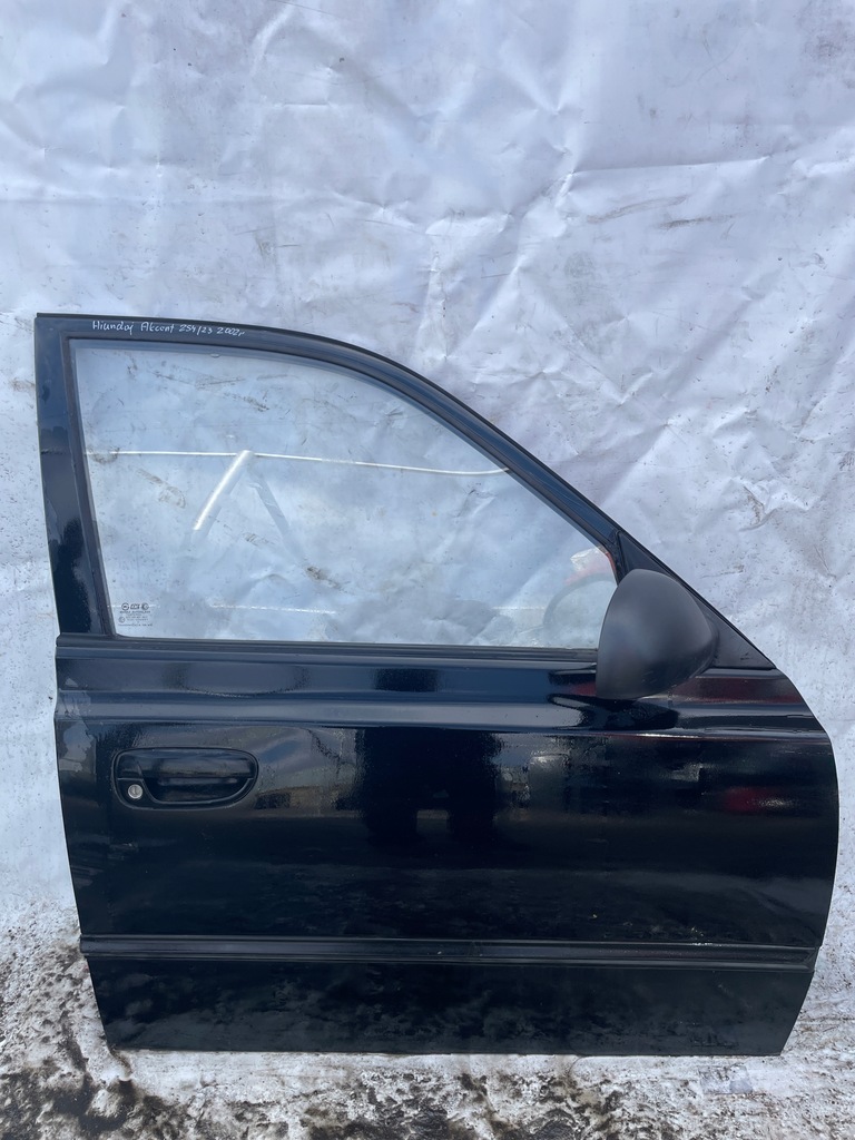 фото №1, Hyundai accent ii 2 02r дверь передние правое правый перед