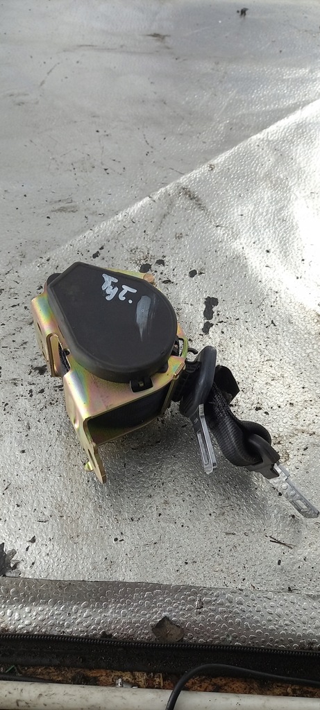 фото №1, Pas середина задня fiat albea 05r sedan