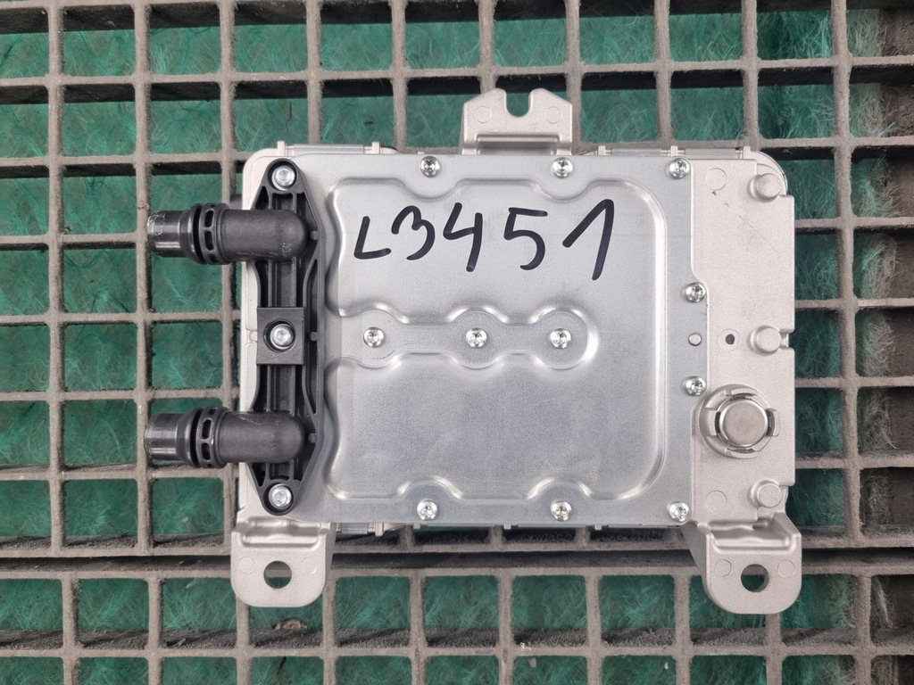 фото №1, Bmw 8' g16 f93 модуль блок керування потужності 5b36438