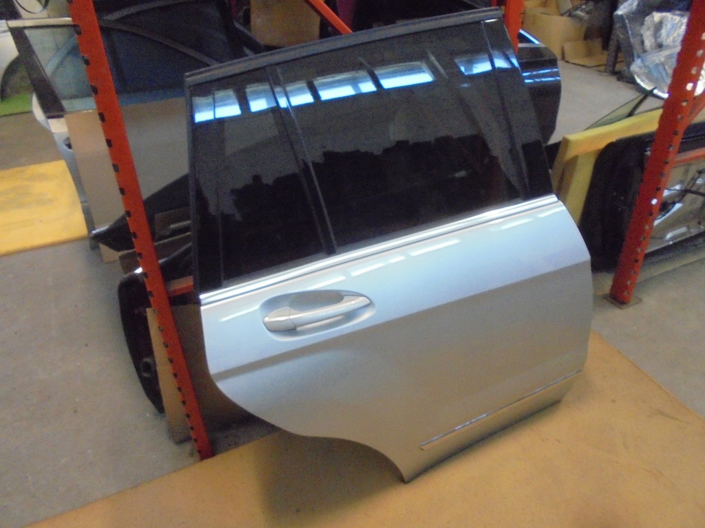 фото №1, Mercedes glk a204 двері задні праве повний