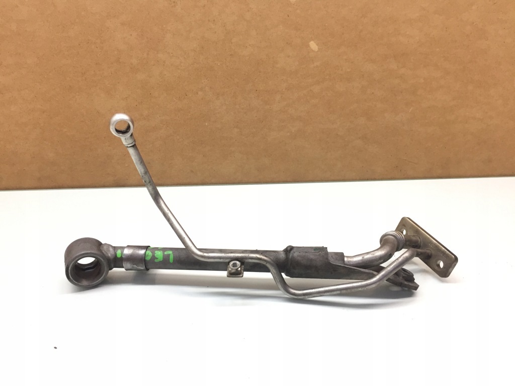 фото №1, Leon ii lift 1.6tdi шланг турбины масляный