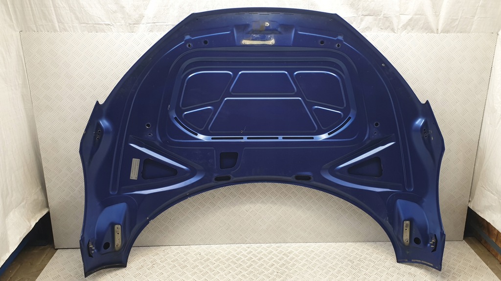 фото №12, Audi r8 4s 4s0 капот крышка двигателя