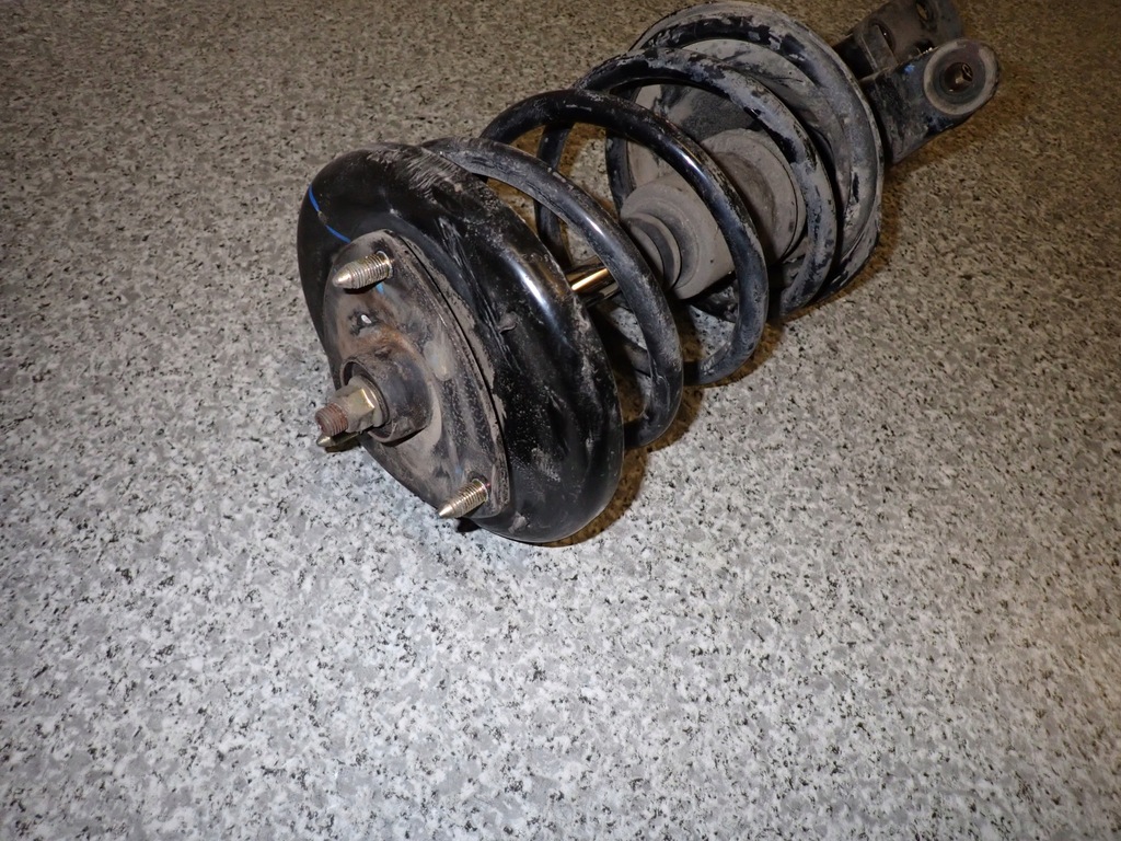 фото №7, Honda civic vii 01-05 амортизатор перед амортизаторна стійка