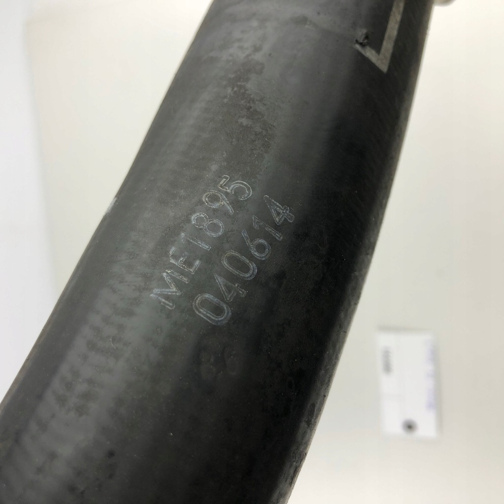 фото №3, Труба інтеркулер ford 2.2 transit jumper boxer