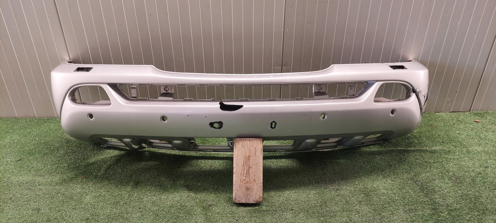 фото №1, Бампер перед mercedes ml w164 lift пошкоджений