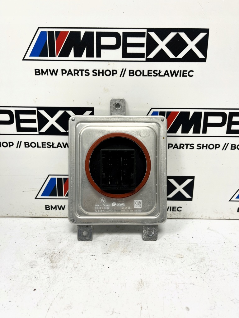 фото №1, Bmw g01 g30 g31 преобразователь лампы модуль led 5a26c65