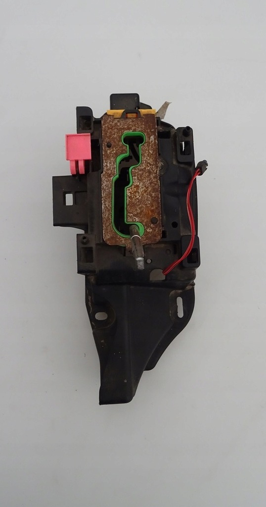 фото №1, 2010 challenger домкрат рычаг переключения передач