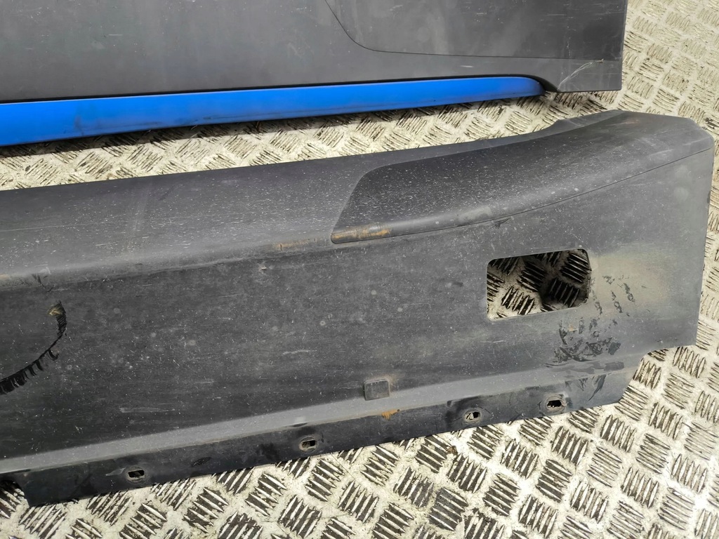 фото №7, Bmw i3 2017 комплект поріг