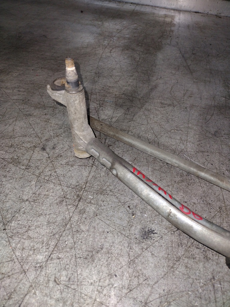 фото №9, Механизм дворник vw passat b6