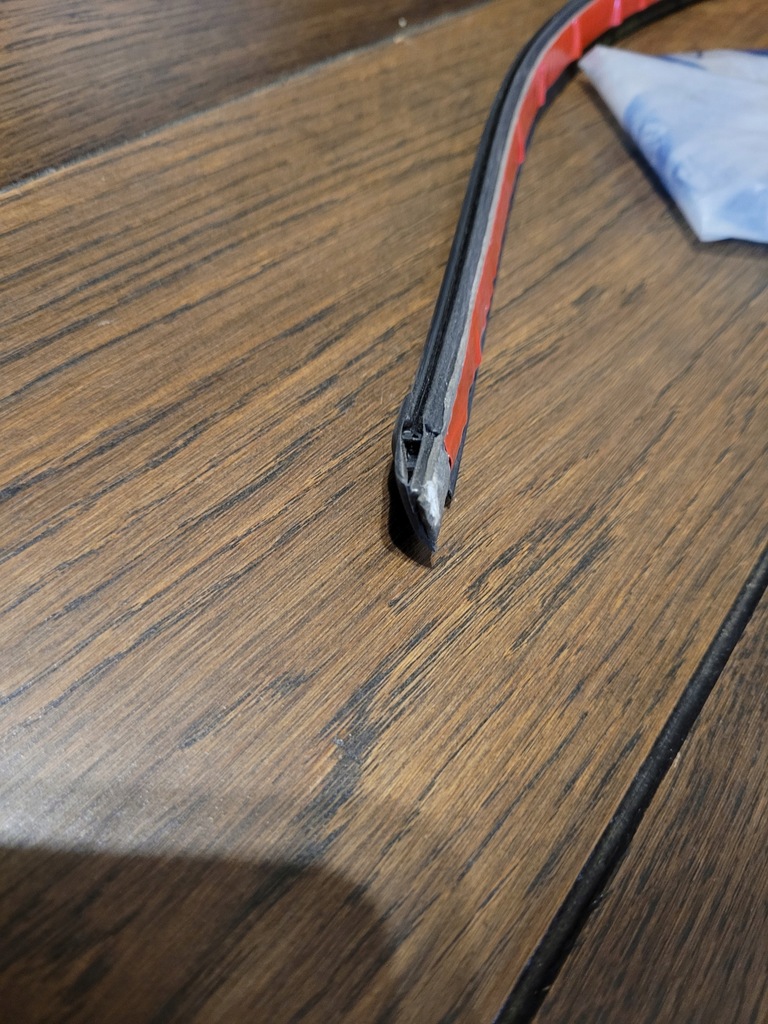 фото №5, Прокладка дахова ліва fiat albea