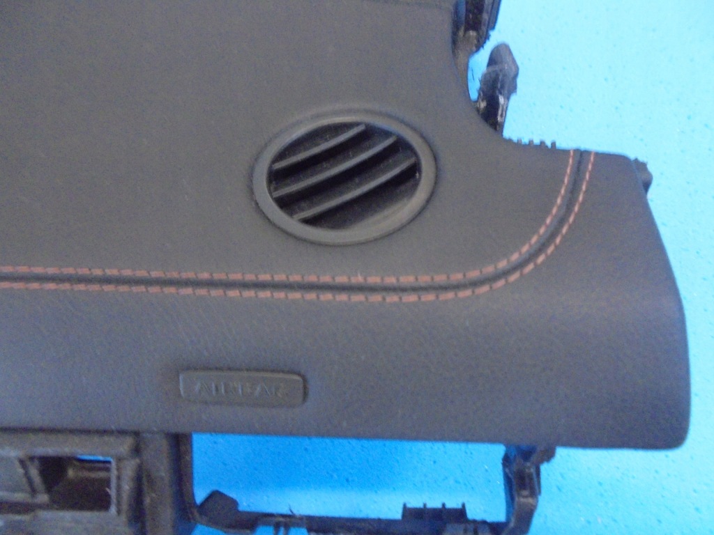 фото №5, Mercedes gle w166 amg панель приладів приладова консоль подушки безпеки ремені