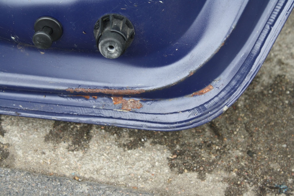 фото №10, Dacia sandero i крышка багажника багажника