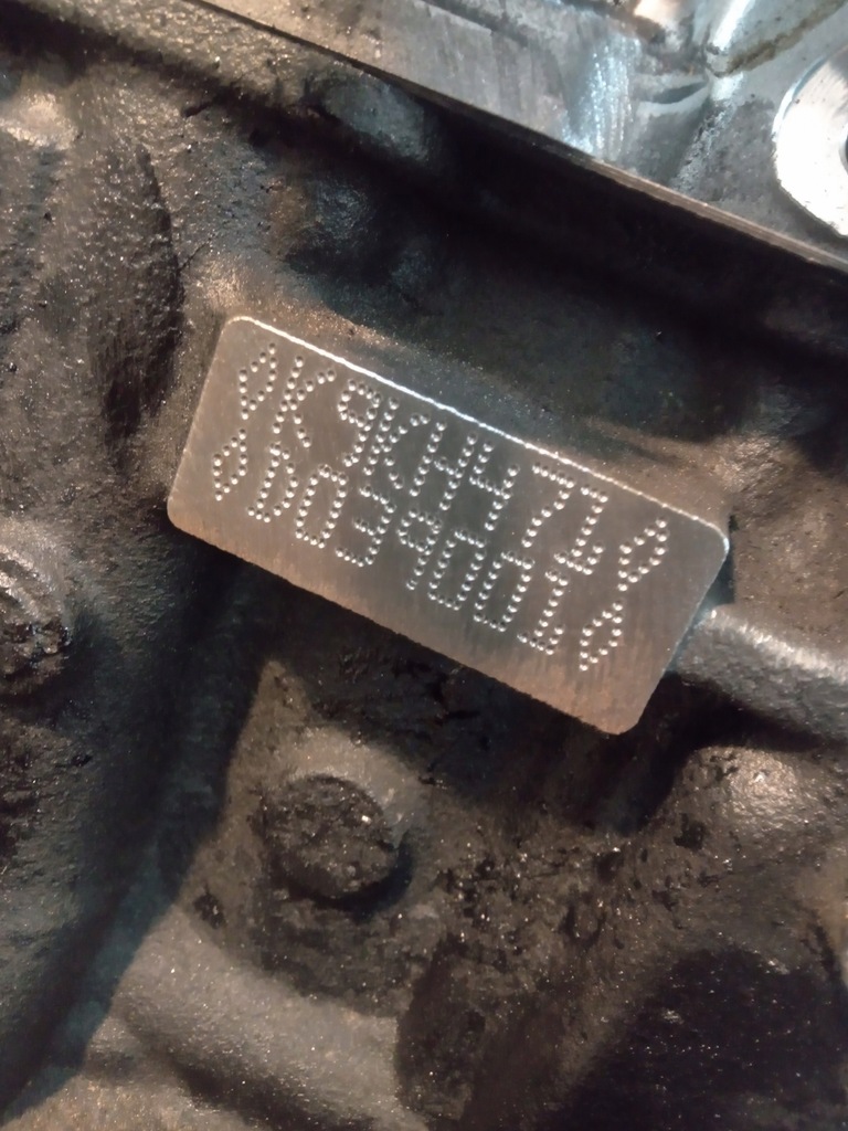 фото №8, Mercedes w177 двигун 1.5 cdi k9kh471 82.000km