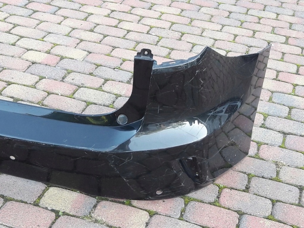 Купити Lexus rx iv rx200t rx300 rx450h бампер задня задній 15-19