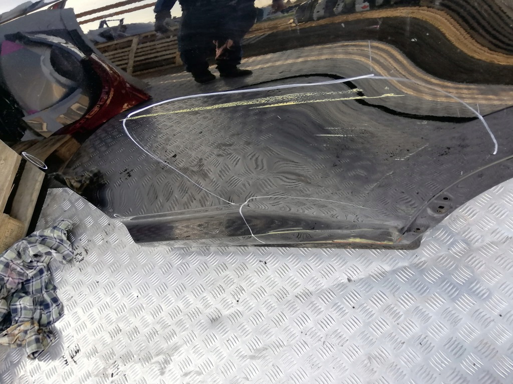 фото №7, C415/c423 /c441/d528 дверь toyota highlander 2014