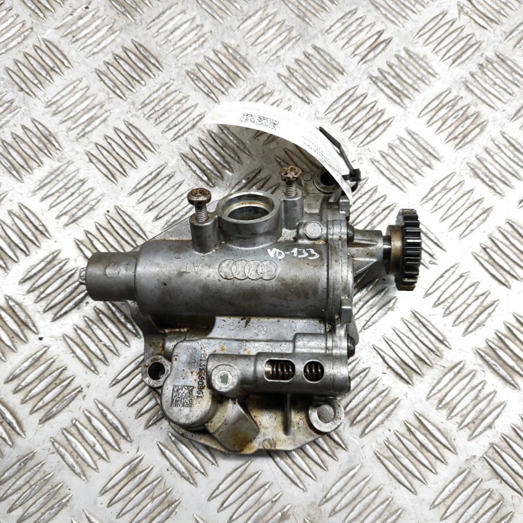 фото №1, Audi a5 2016 насос масляная