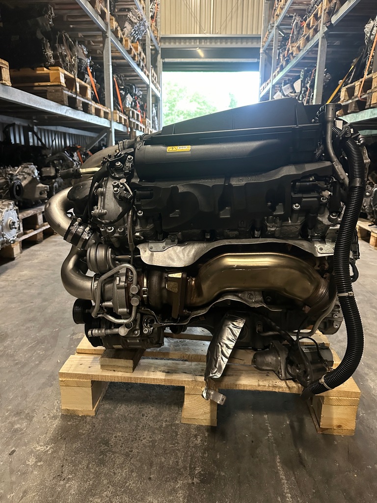 фото №6, Двигун mercedes 278 920 4.7 комплект заміна безкоштовно