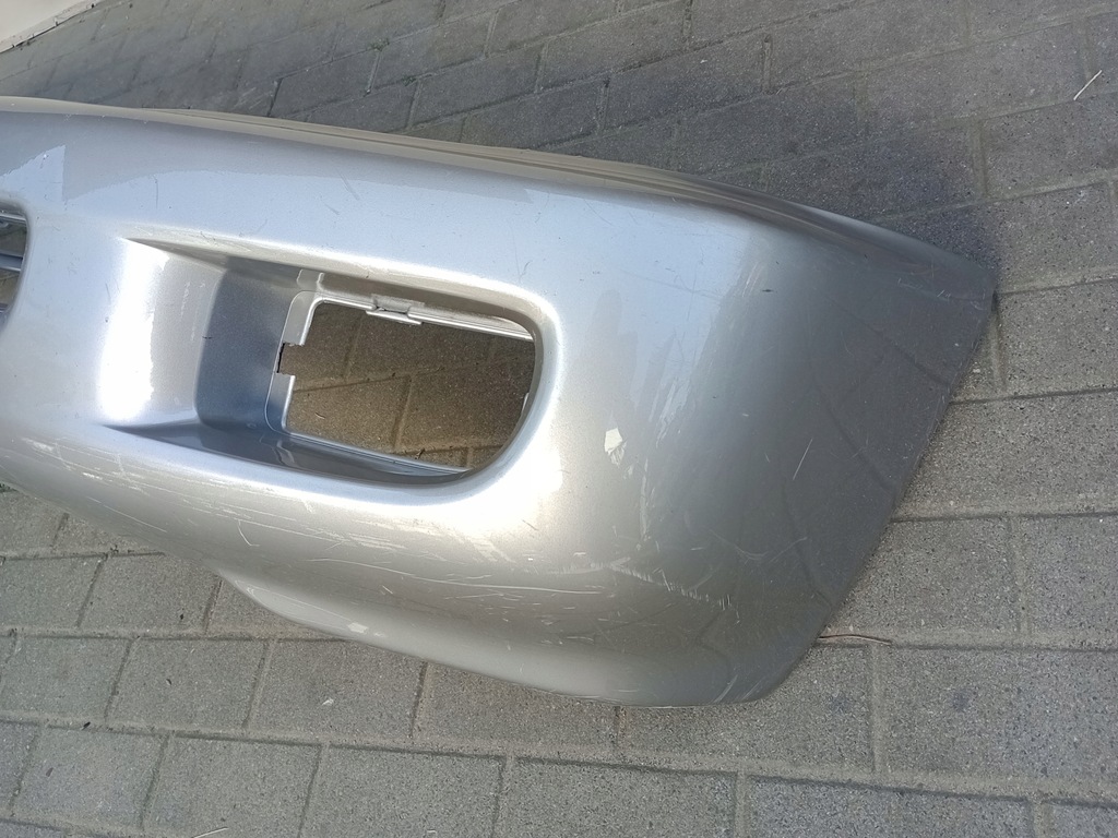 фото №8, Toyota land cruiser 100 fj100 бампер перед передній