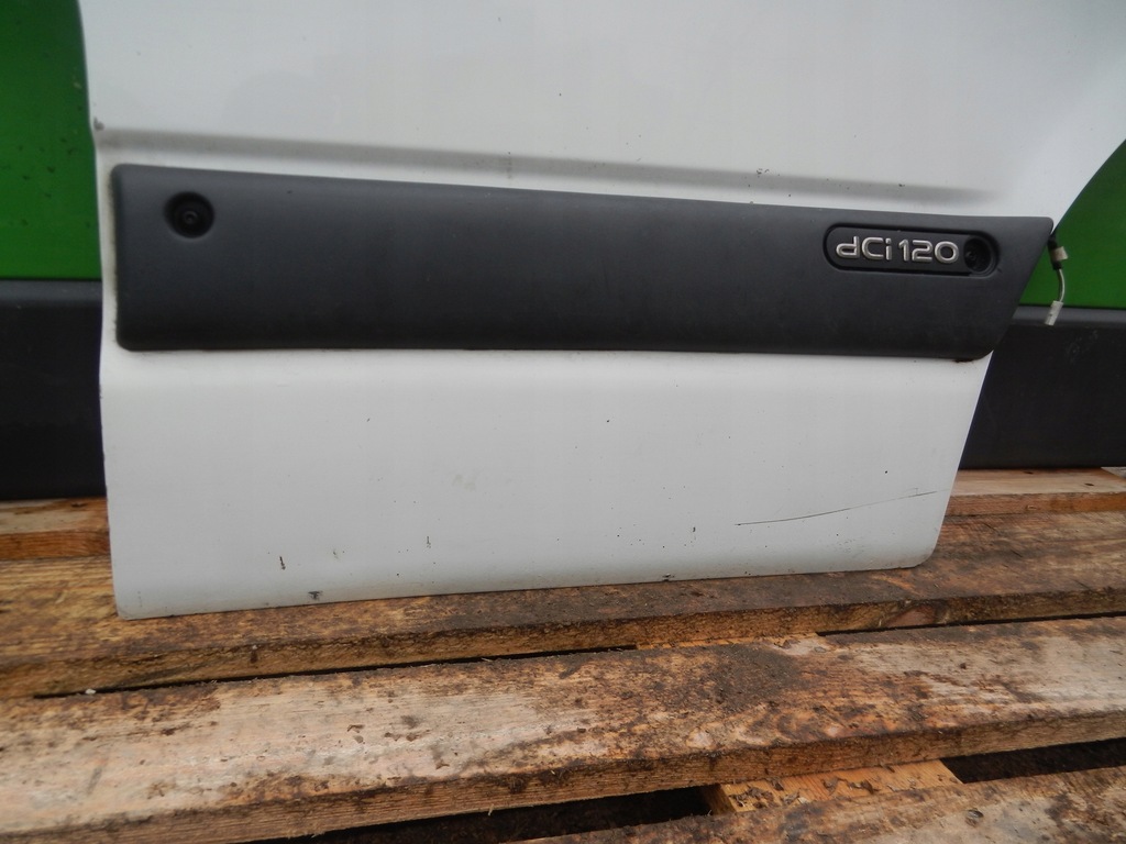 фото №6, Дверь правое перед master ii movano interstar 04-