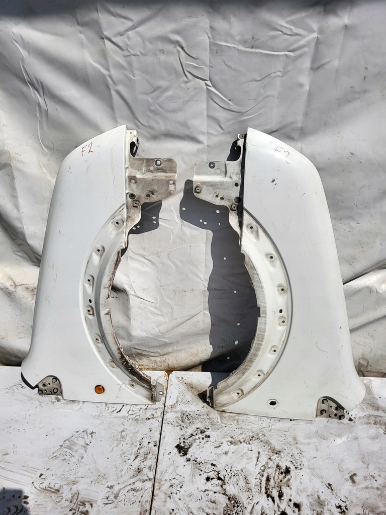 фото №10, Ford connect передній правий перед крила mk1