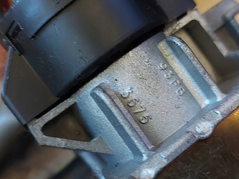 фото №7, Замок зажигания зажигания ключ катушка иммобилайзер ford ka fiesta puma 93fb3675 m179a