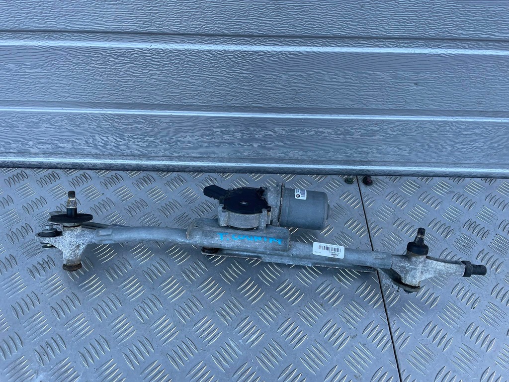 фото №1, Chrysler town country механизм дворник перед 11-16 r