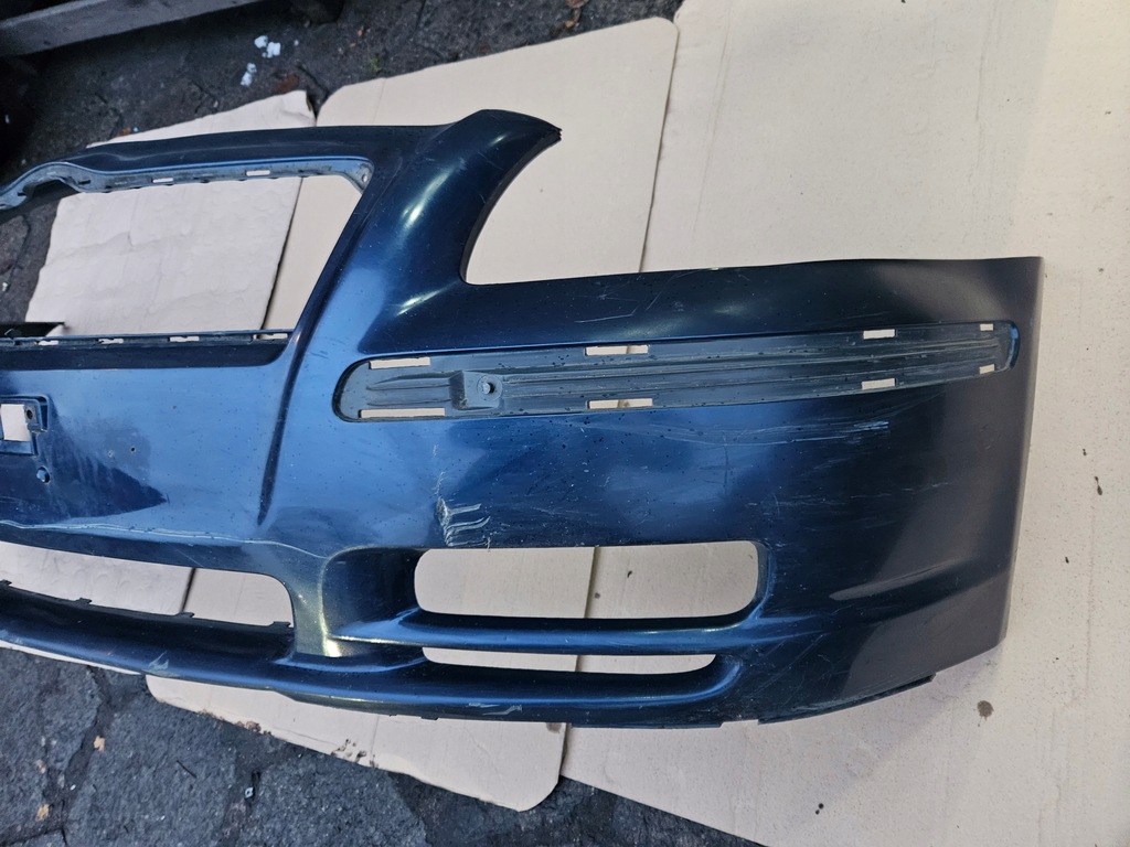 фото №6, Toyota avensis t25 03-06 бампер перед 8p4