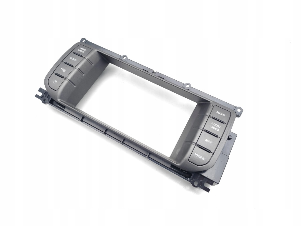 фото №2, Land rover range rover evoque панель  средняя / радио / gps 2013 suv 4/5dr