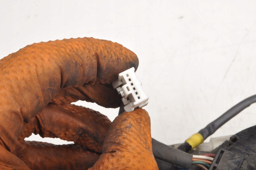 фото №8, Nissan x-trail t30 переключатель комбинированный