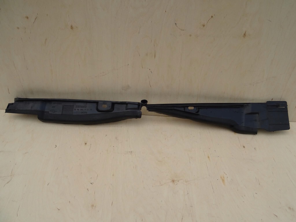 фото №1, Renault laguna iii накладка крила ліва