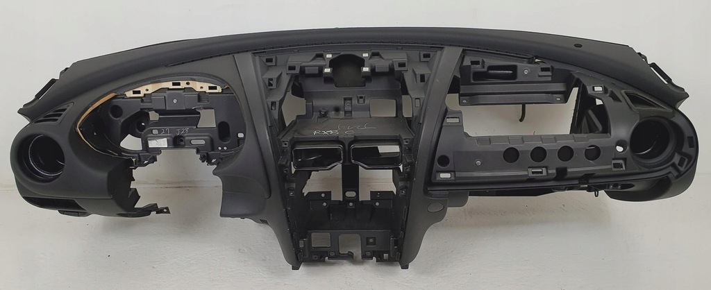 фото №1, Приборная панель приборная консоль mazda rx-8 europa