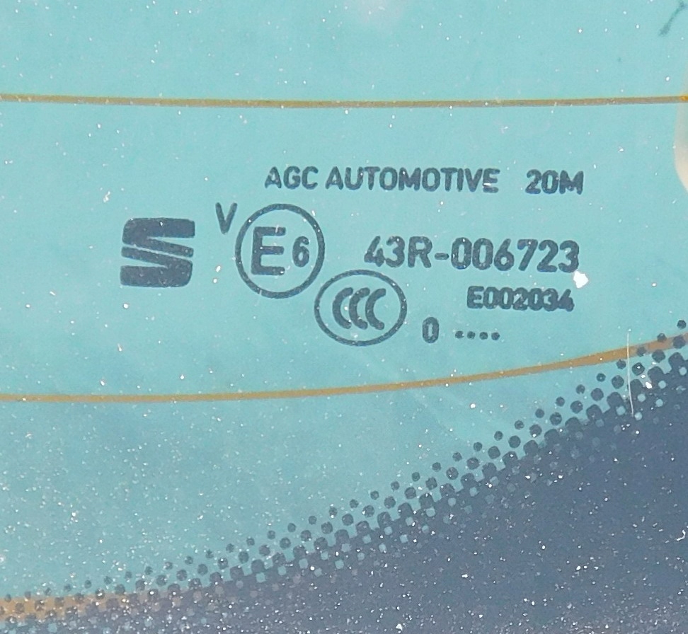 фото №7, Seat leon iv 5fa fr 2020r hb 4 крышка багажника багажника задняя задняя стекло лампа ls7h