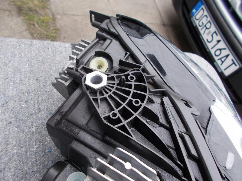 фото №6, Bmw 4 bmw iv g22 g23 g26 передня ліва лампа full led