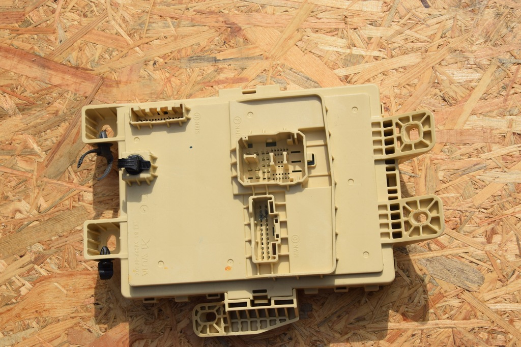 фото №2, Модуль bsi коробка предохранителей sportage v nowa 0km 91950-r2540 23r 21-