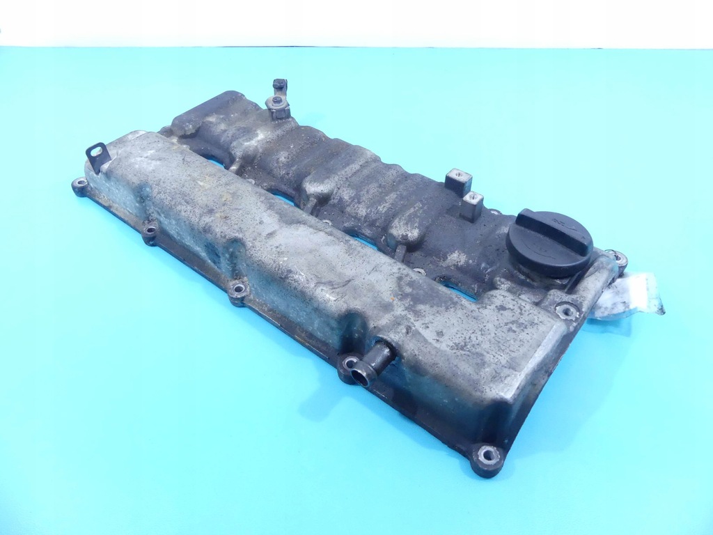 фото №1, Крышка клапанов kia sorento i 03-09 2.5crdi