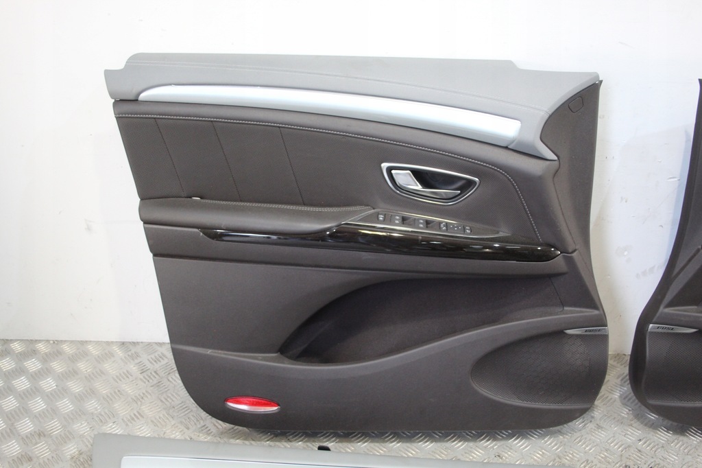 фото №16, Сиденья салон кожа espace v 5 initiale