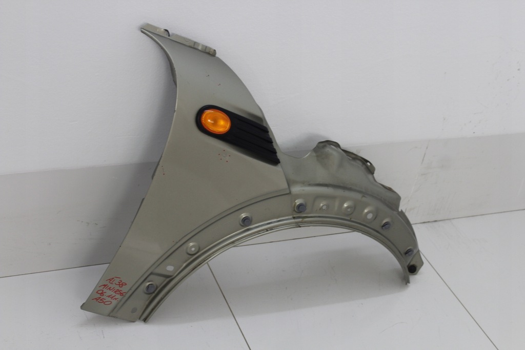 фото №7, Крила правий перед mini cooper r56 06-11r a50