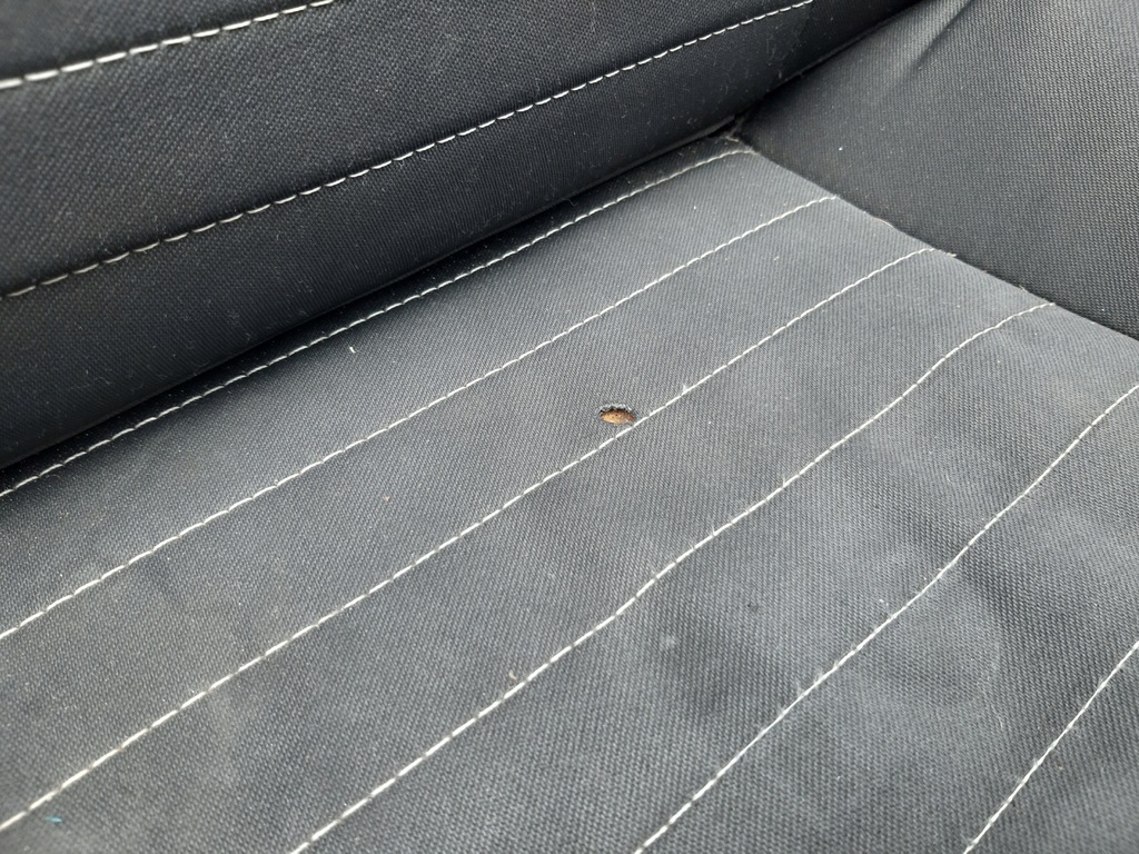 фото №7, Volvo v50 сидіння сидіння напівшкіра eu.