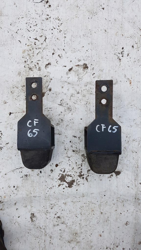 фото №1, Подушка відбійник osi перед daf 65 75 cf