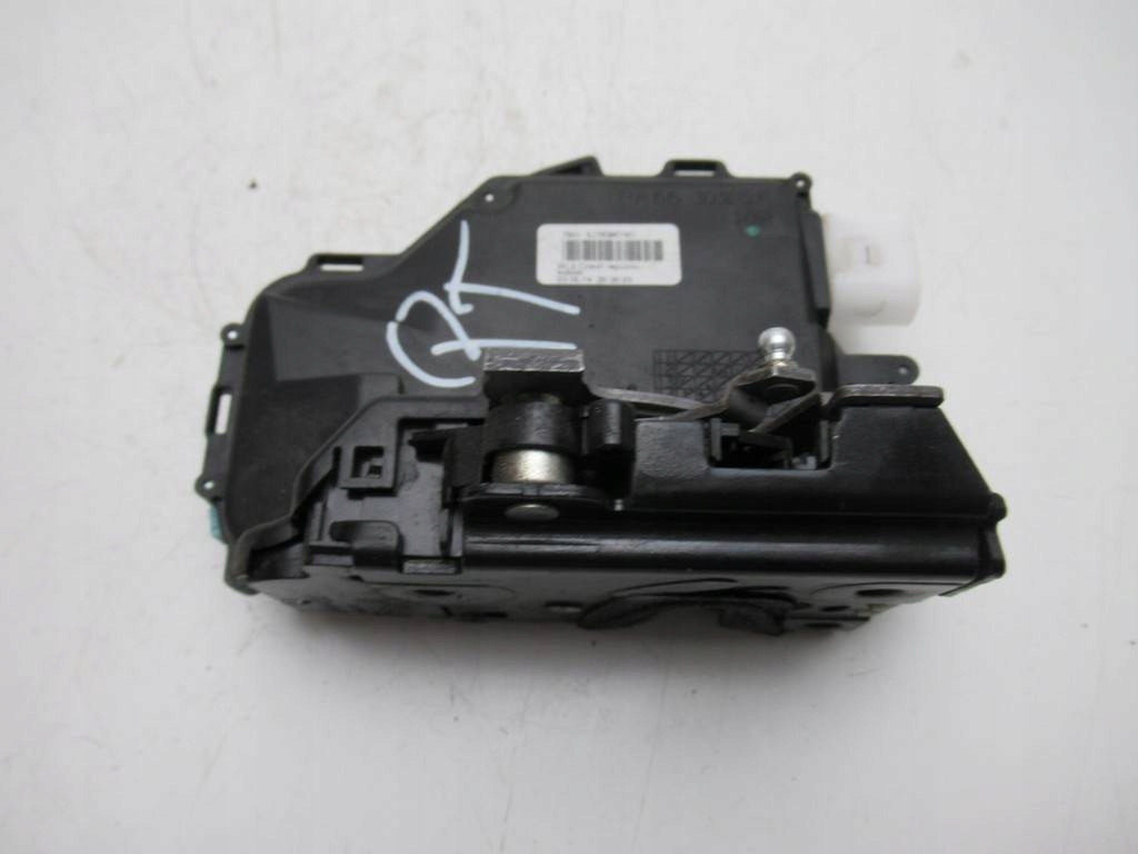 фото №8, Замок задняя правый skoda roomster lift 5j7839016c