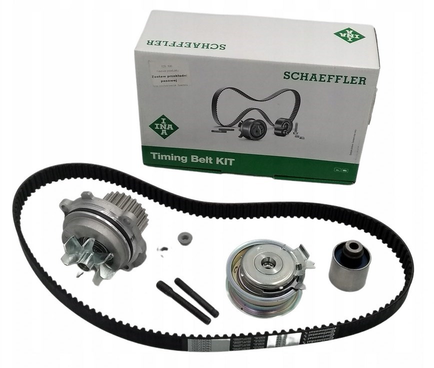 Купити Набір розподільного валу + насос citroen c2/c3/sa l 530033430