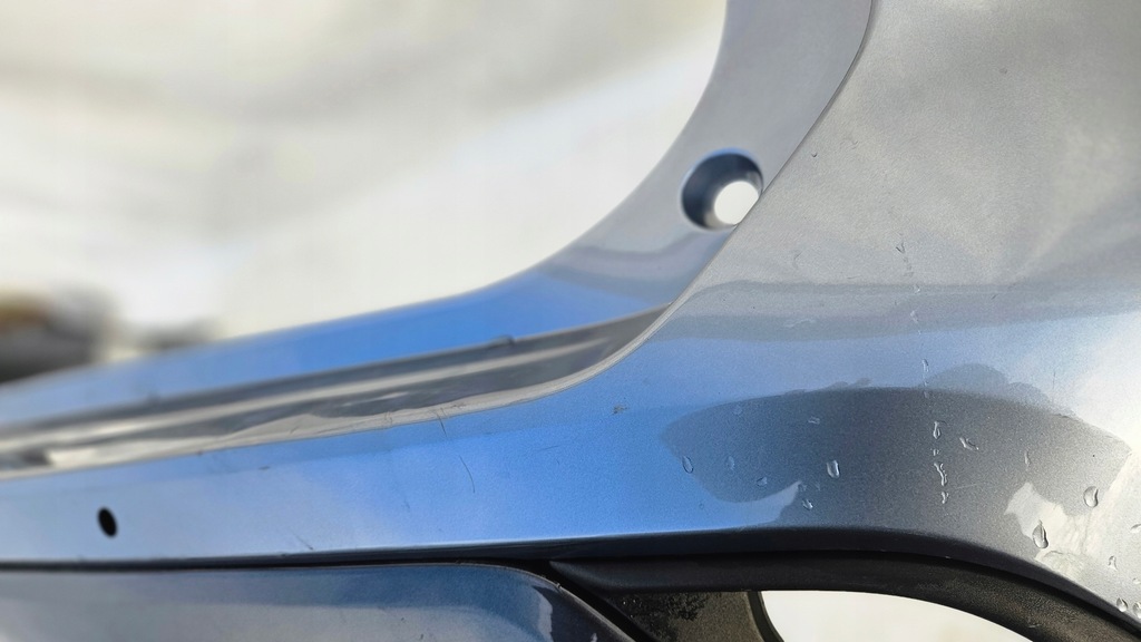 фото №11, Бампер toyota highlander 20- задня pdc