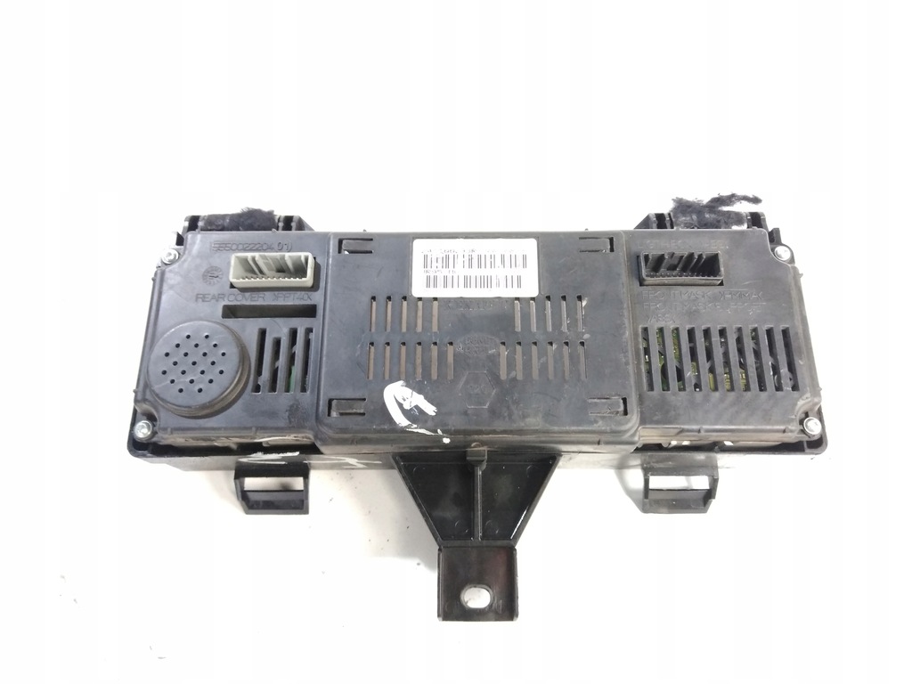 фото №4, Дисплей renault scenic iii 248100293r