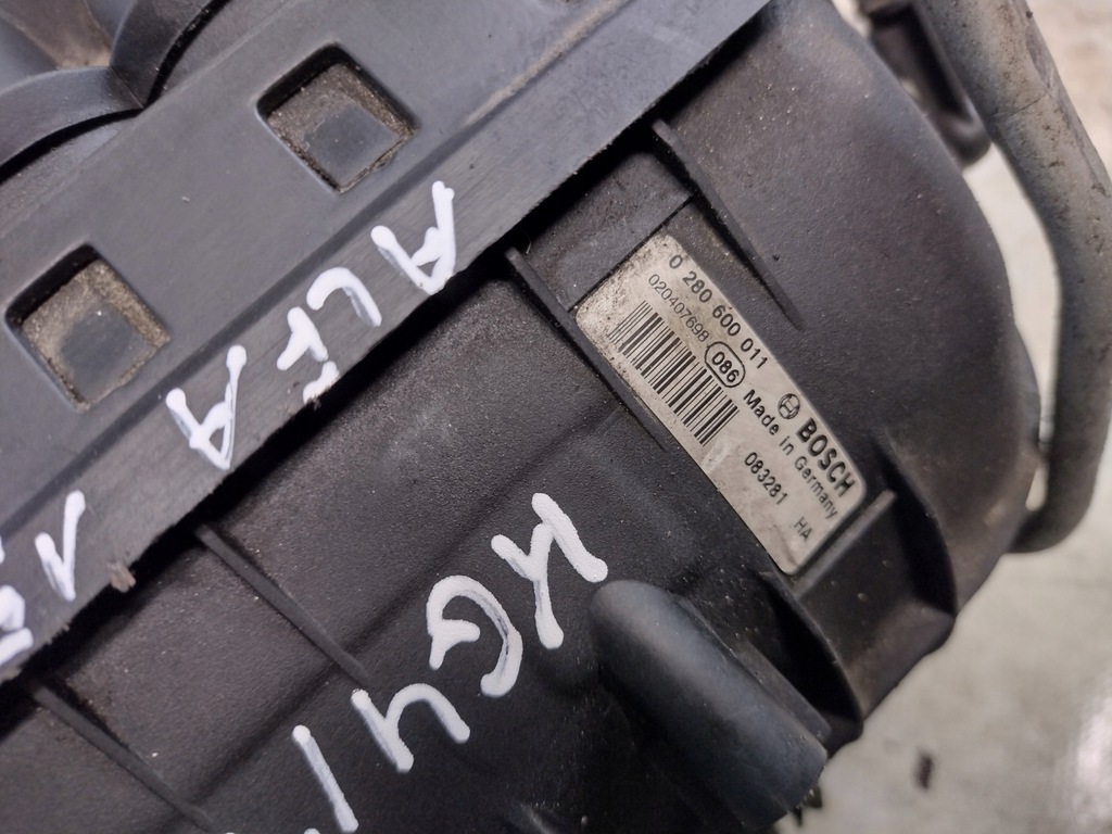 фото №14, Коллектор всасывающий alfa romeo 156 1,8b 0280600011