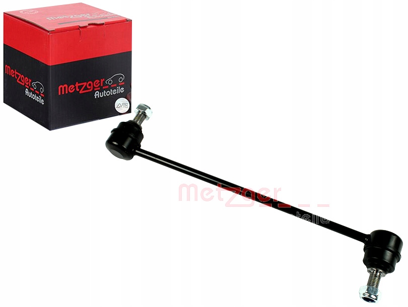 фото №1, З'єднувач стабілізатора передній l=p metzger