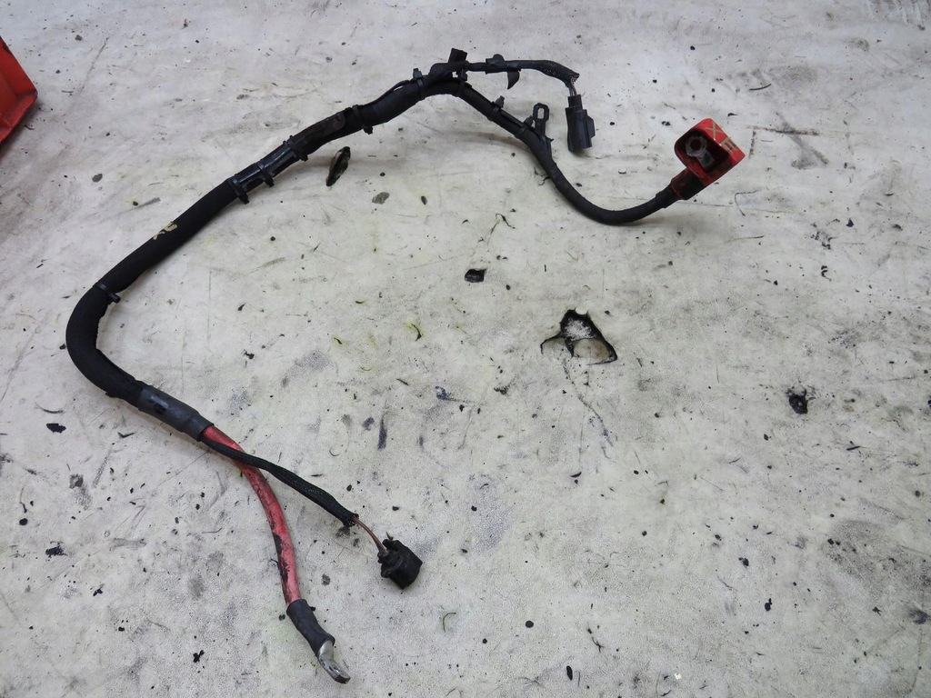 фото №1, Клема плюсова jaguar xe x760 2.0 d