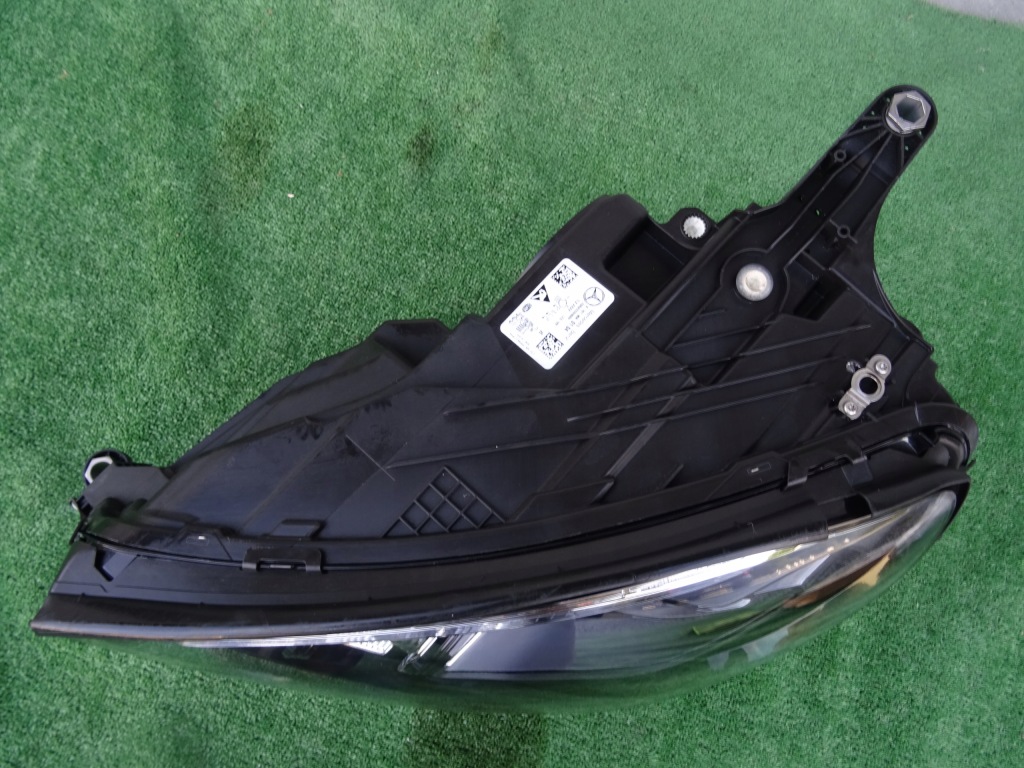 фото №2, Лампа ліва перед mercedes gls x167 led performance