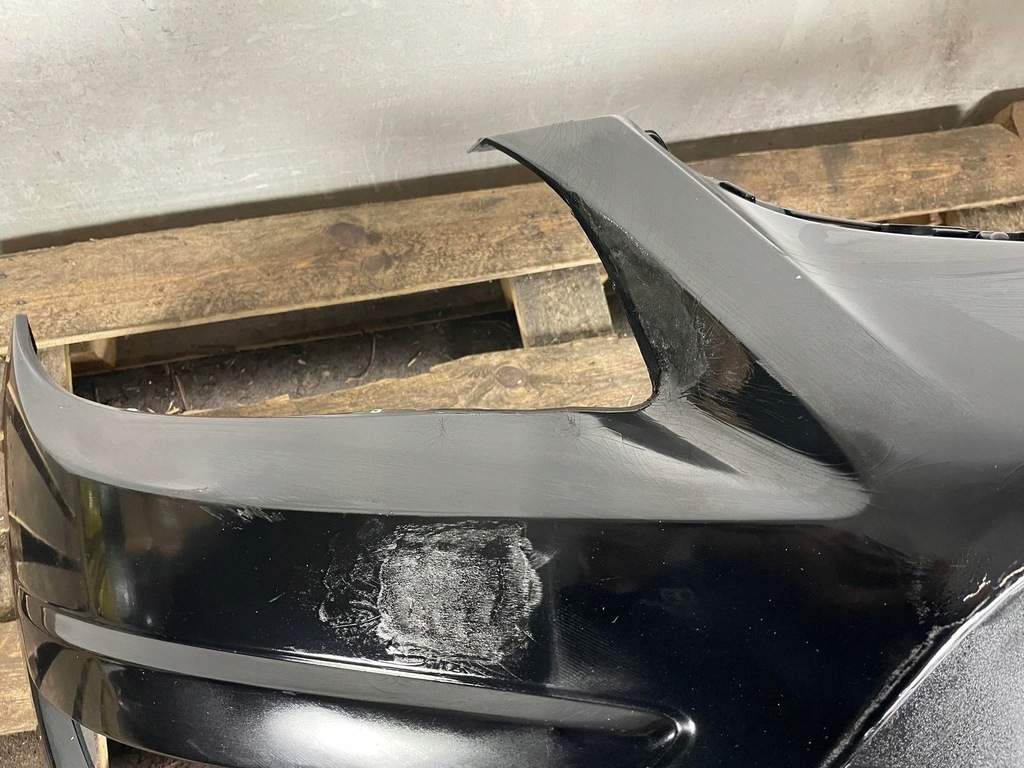 фото №10, Бампер перед передний hyundai i30 i lift + решётка