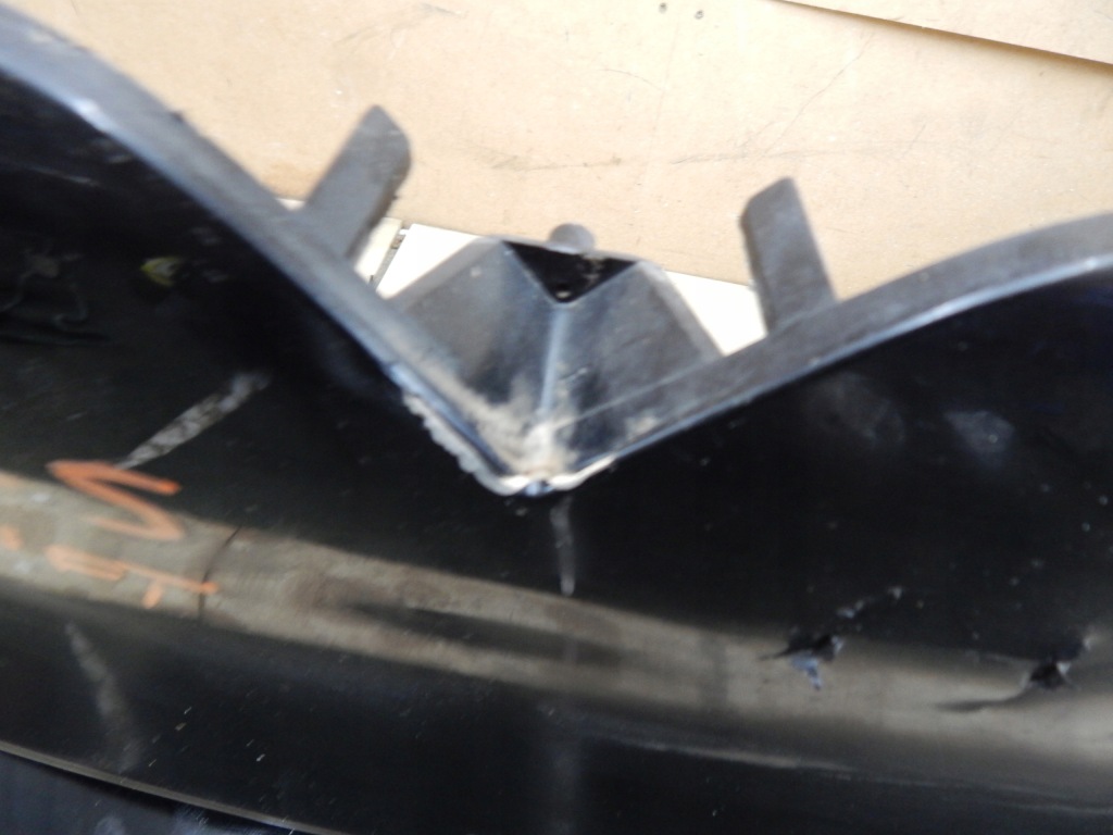 фото №6, Бампер перед передний tesla model s 1564689-00-c оригинал