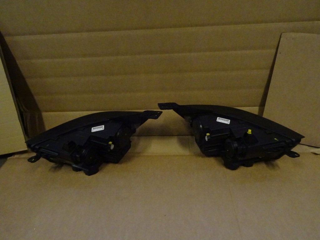 фото №4, Opel grandland лампа левая правая led